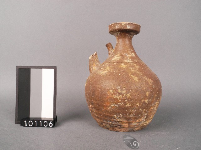 陶壺藏品圖，第1張