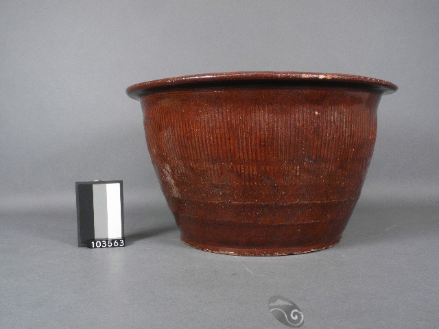 陶盆藏品圖，第1張