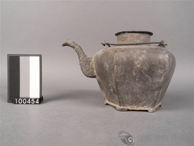 錫壺藏品圖，第1張