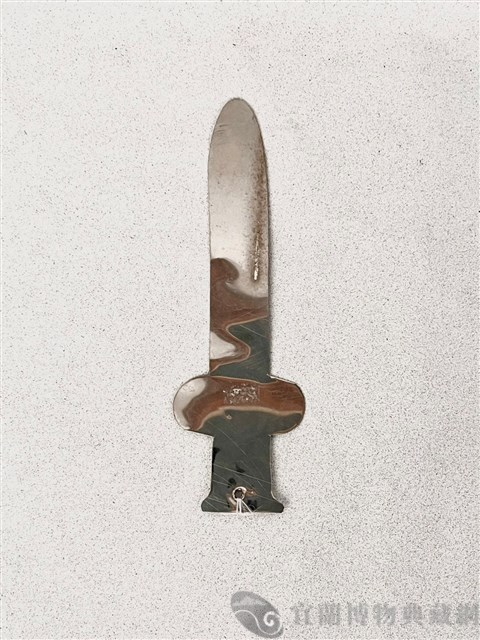 布袋戲道具藏品圖，第1張