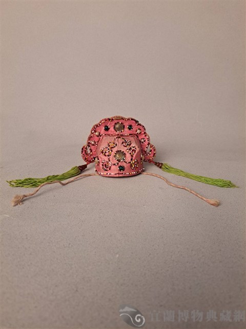 傀儡文生巾藏品圖，第1張