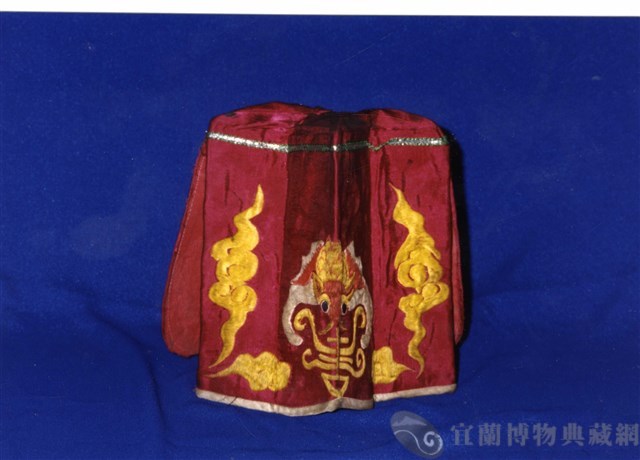 員外巾藏品圖，第1張