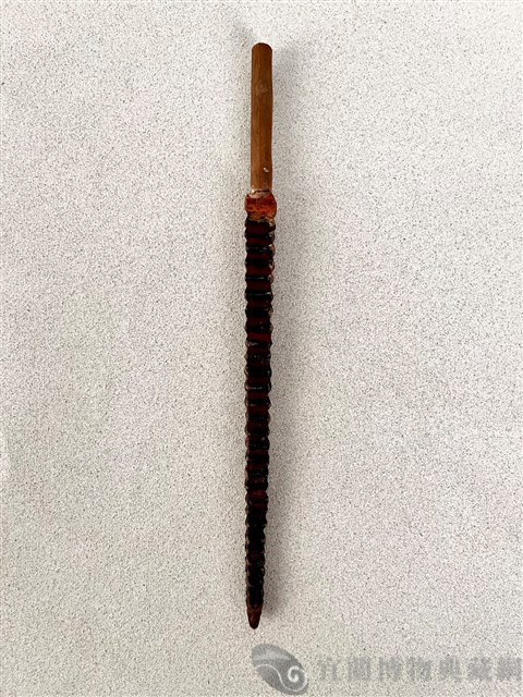 傀儡切末（鞭）藏品圖，第1張