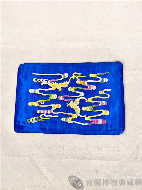 椅墊藏品圖，第1張
