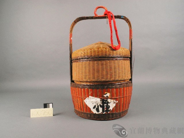 謝籃藏品圖，第1張
