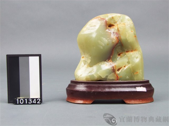 玉石藏品圖，第1張