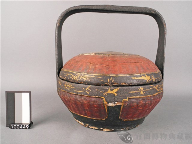 謝籃藏品圖，第1張