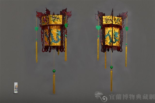 宮燈藏品圖，第1張