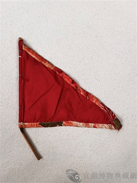 傀儡切末（令旗）藏品圖，第1張