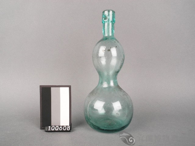 玻璃葫蘆瓶藏品圖，第1張