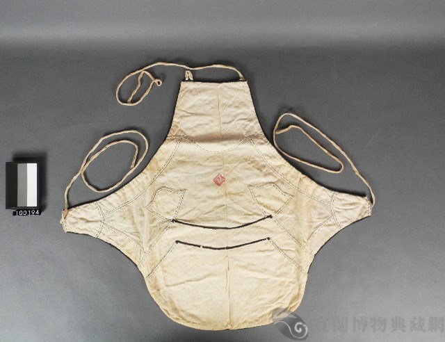 肚兜藏品圖，第1張