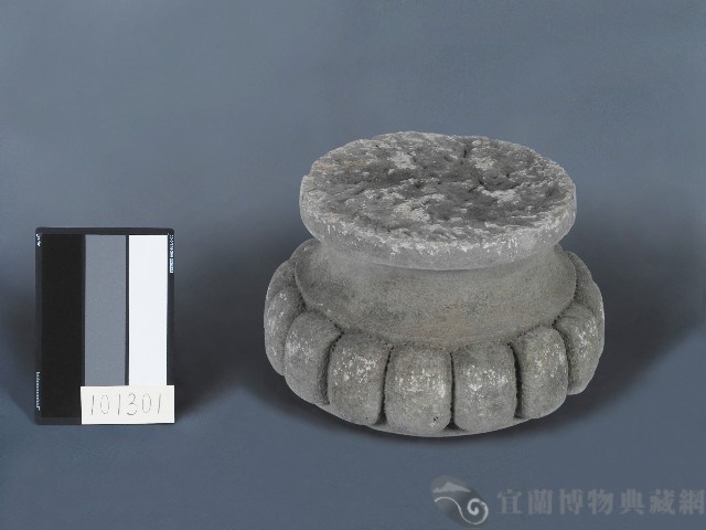 舊孔廟礎石藏品圖，第1張