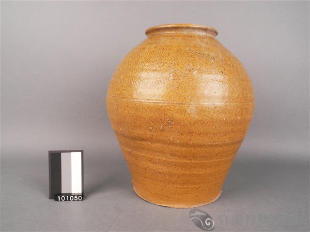 赤釉甕藏品圖，第1張