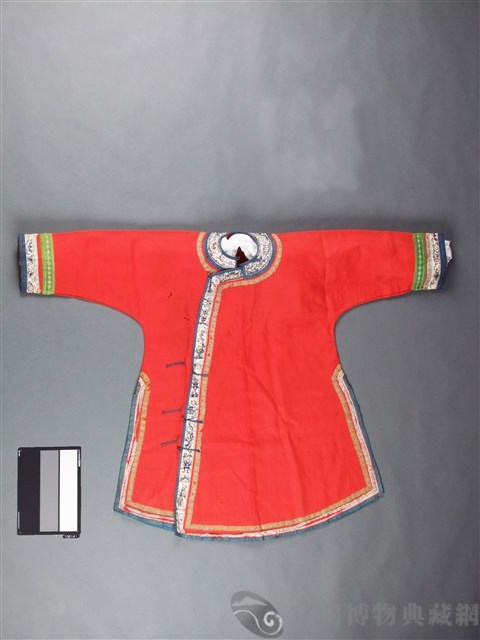 女衫藏品圖，第1張