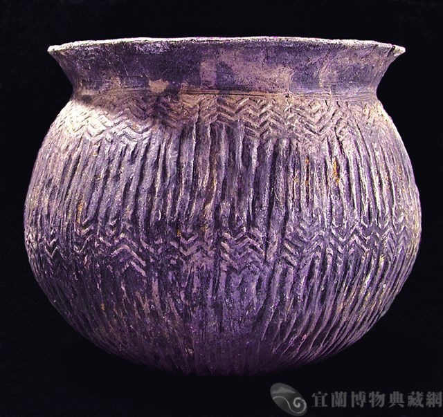 淇武蘭陶罐(KWL  P08505921)藏品圖，第1張