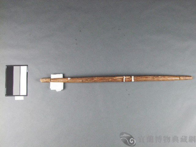 木扁擔藏品圖，第1張