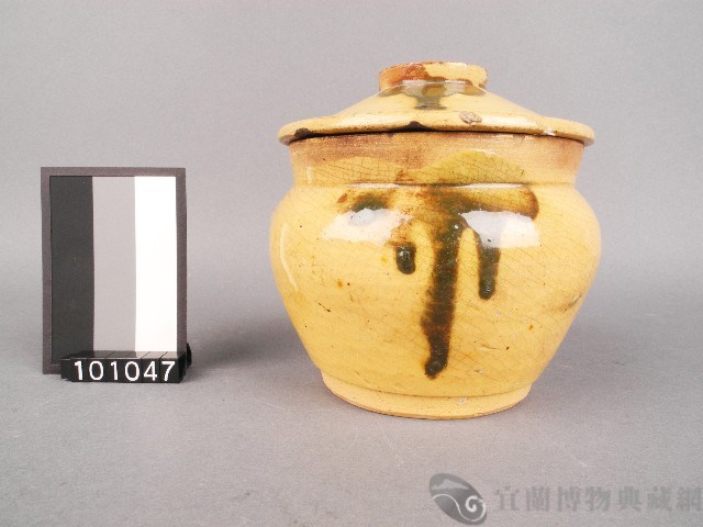 豬油壺藏品圖，第1張