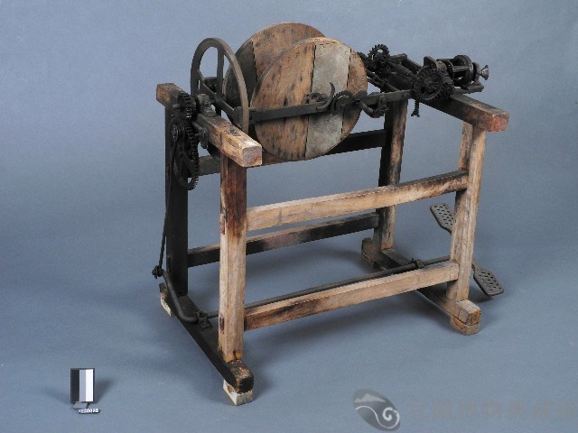 草繩機藏品圖，第1張