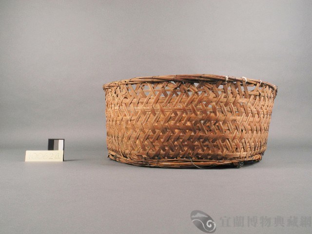 竹籃藏品圖，第1張