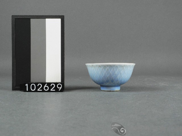 青花杯子藏品圖，第1張