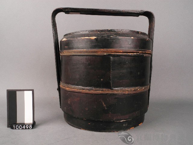 謝籃藏品圖，第1張