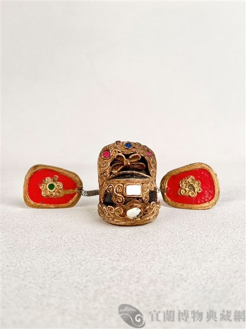 布袋四方翅藏品圖，第1張