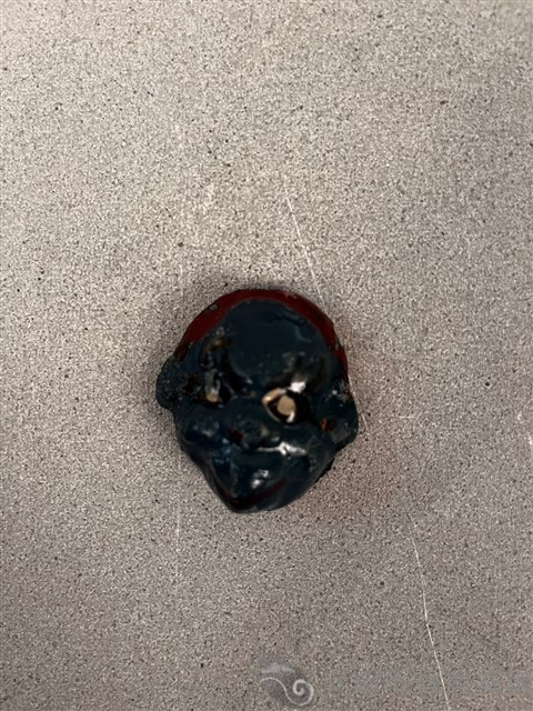 布袋戲臉譜藏品圖，第1張