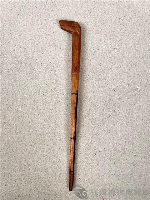 傀儡切末（長煙斗）藏品圖，第1張