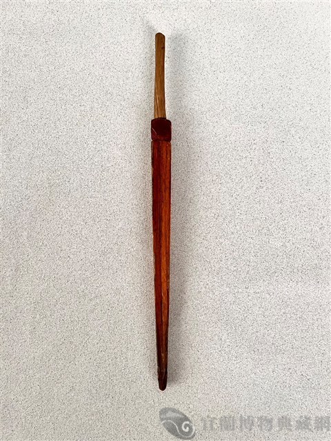 傀儡切末（鐧）藏品圖，第1張