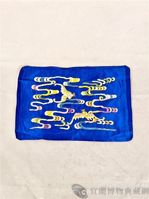 椅墊藏品圖，第1張