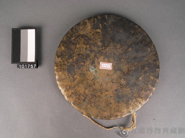 鑼藏品圖，第1張