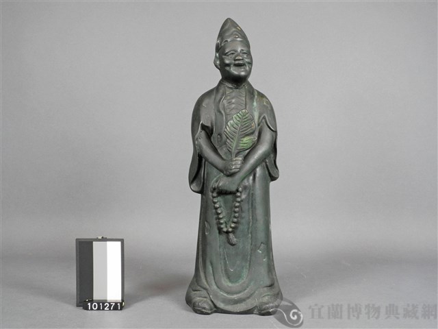 濟公古佛藏品圖，第1張