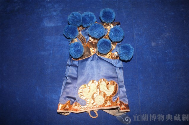 戰巾藏品圖，第1張