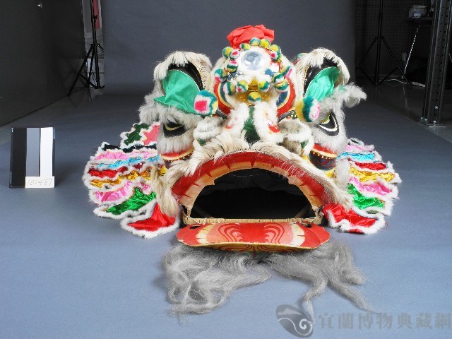 廣東獅藏品圖，第1張