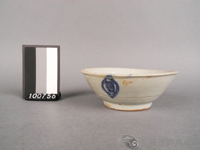 印花碗藏品圖，第1張