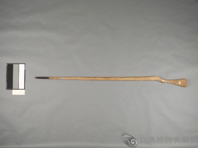 木槍藏品圖，第1張