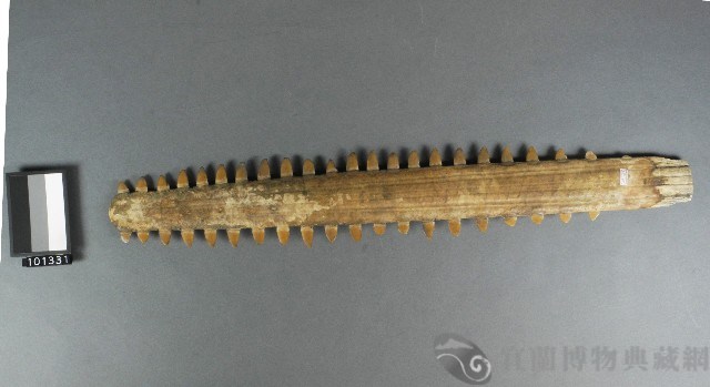 鯊魚劍藏品圖，第1張