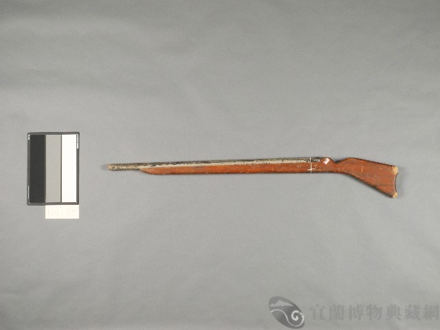 木槍藏品圖，第1張