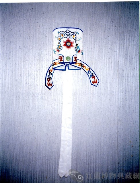 文生巾藏品圖，第1張