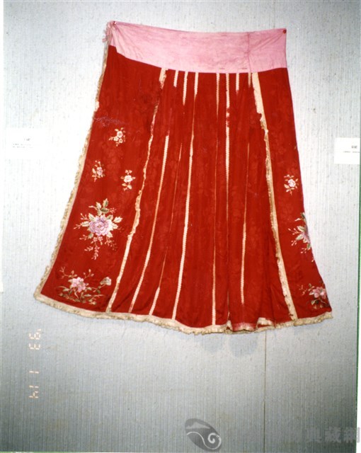 彩裙藏品圖，第1張
