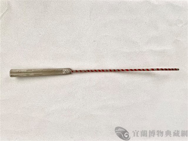 傀儡船槳藏品圖，第1張