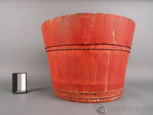 子孫桶藏品圖，第1張