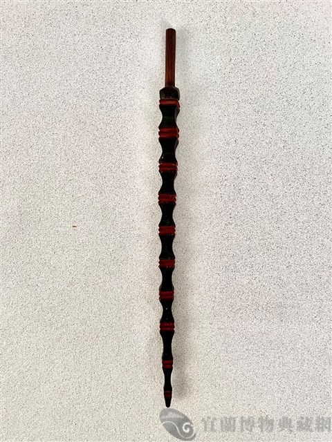 傀儡切末（鞭）藏品圖，第1張