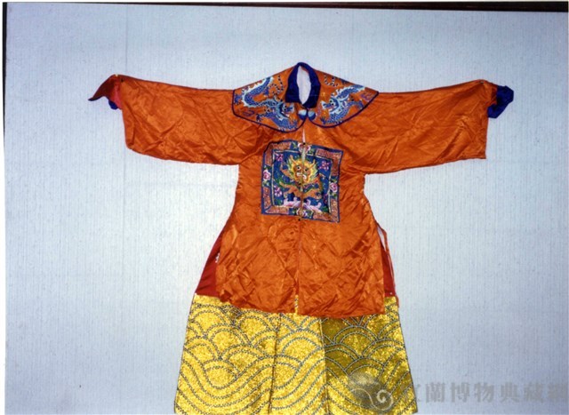 清蟒袍藏品圖，第1張
