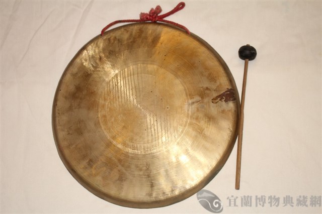 鑼藏品圖，第1張