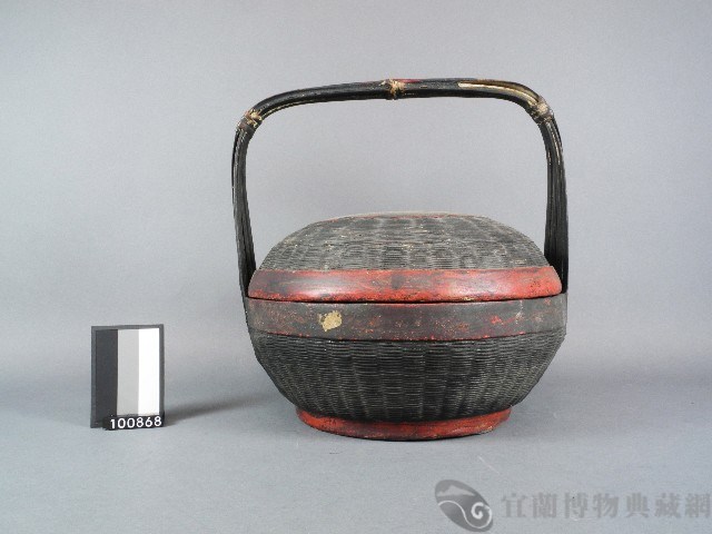 謝籃藏品圖，第1張