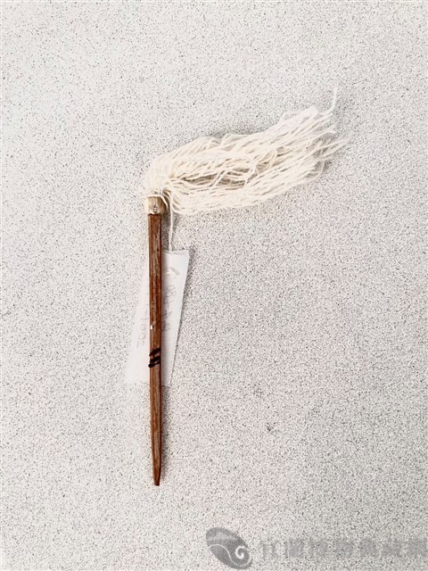 布袋戲道具藏品圖，第1張