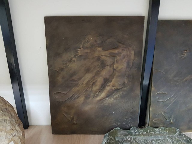 雕塑藏品圖，第1張