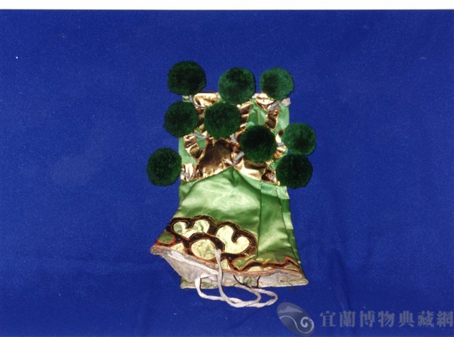 戰巾藏品圖，第1張