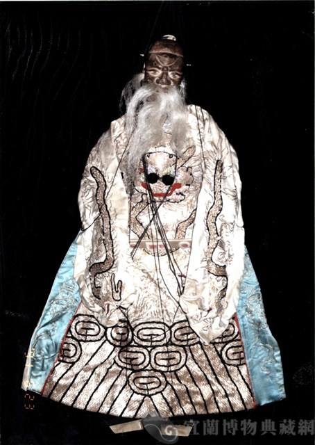 傀儡戲偶（公末）藏品圖，第1張
